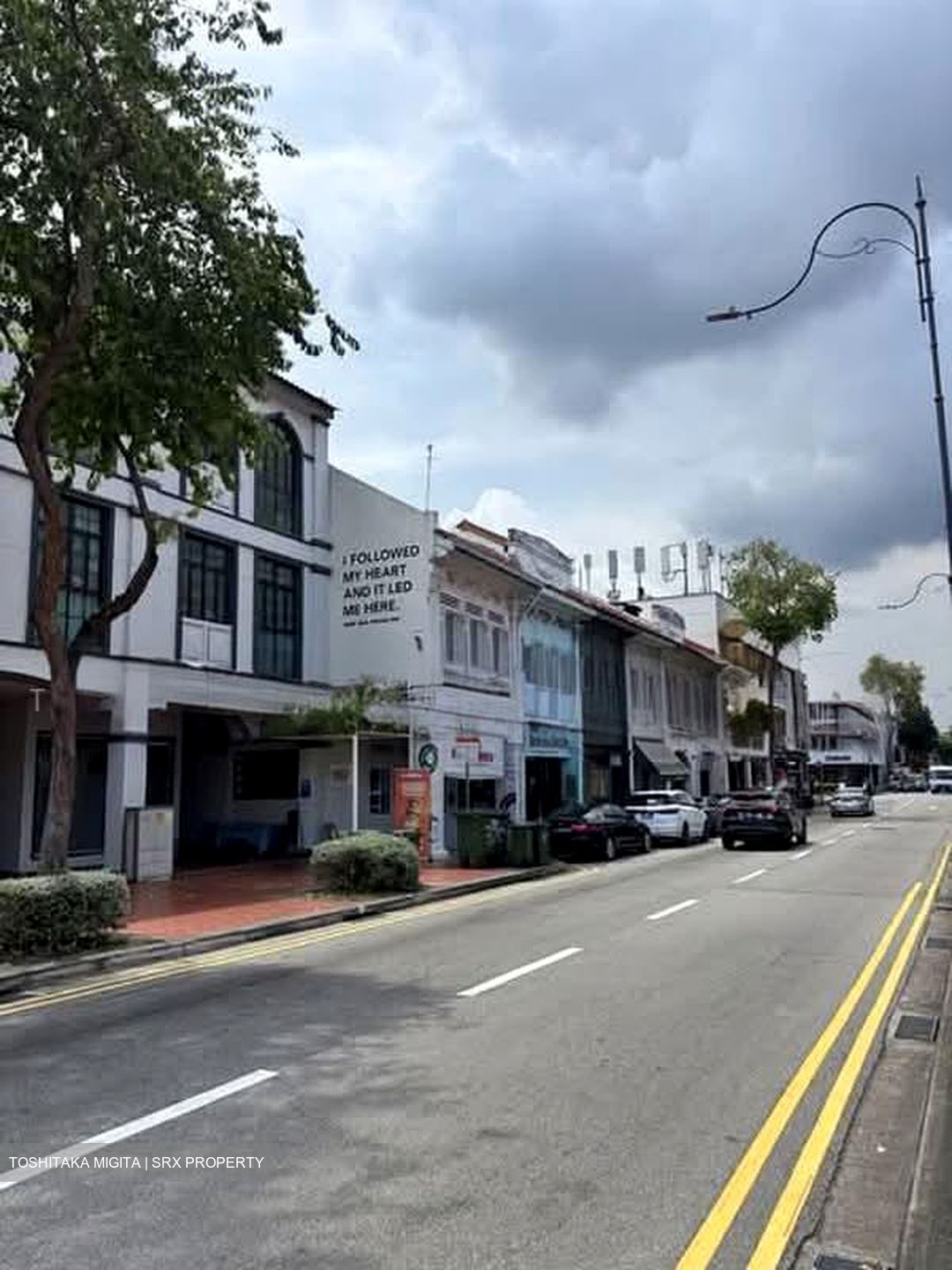Joo Chiat Road (D15), Shop House #612415501